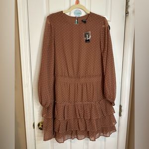 Express Long Sleeve Dress